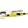 Hobkey Key Ring Sea Kayak-HK-KEYSK yellow