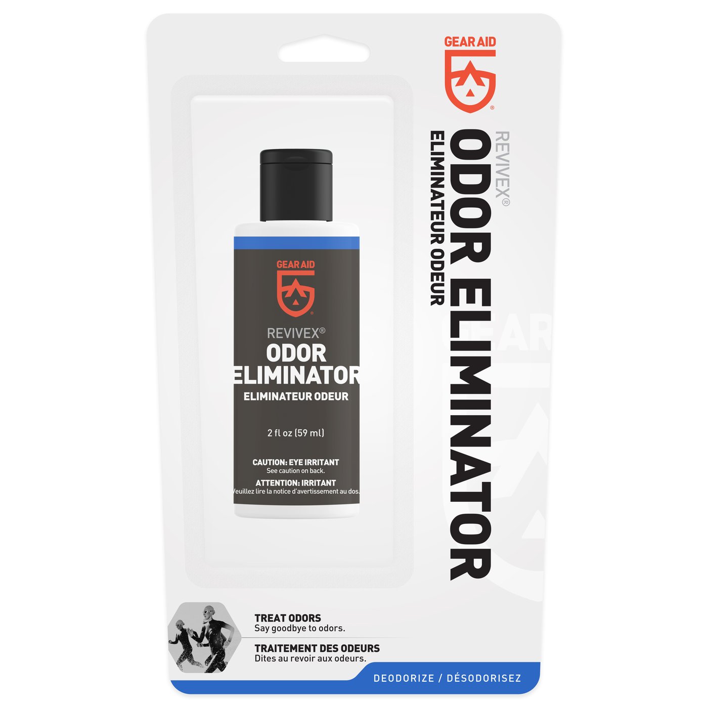 Gear Aid Revivex Odor Eliminator 2 Oz – Paddlers Supply