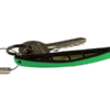 Hobkey Key Ring CANOE-HK-KEYCAN green