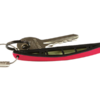 Hobkey Key Ring CANOE-HK-KEYCAN red