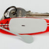 Hobkey Key Ring SUP-HK-KEYSUP red