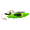 Hobkey Key Ring WhiteWater Kayak-HK-KEYWW green