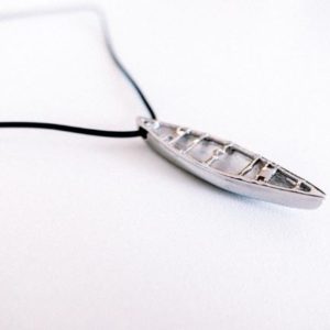 HobkeyNecklace Canoe-HK-NECKLACE-CANOE
