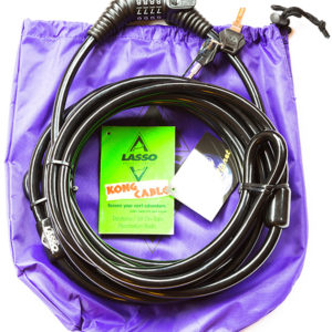 Lasso Security Cable Kong Tandem-LASSO-KONG-II Alt2