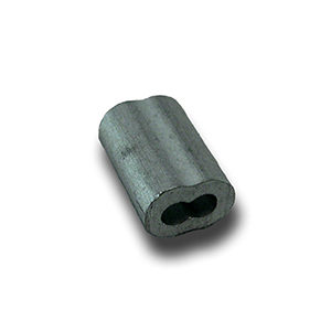Paddlers Supply Cable Crimp Sleeve-CCS-01 small
