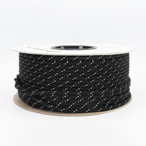 Paddlers Supply Deckline Reflective 4mm .1875in -DLO3RR-100M