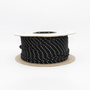 Paddlers Supply Deckline Reflective 5mm .25in -DLO4RR-100M