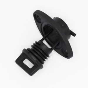 Paddlers Supply Drain Plg-KIT-DRAINPLUG Open