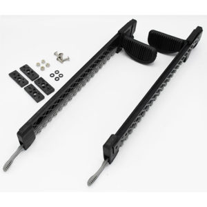 SmartTrack Recreational Foot brace -ST3872 SIDE