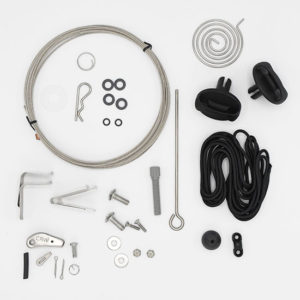 SmartTrack Spare Parts Kit-ST3847